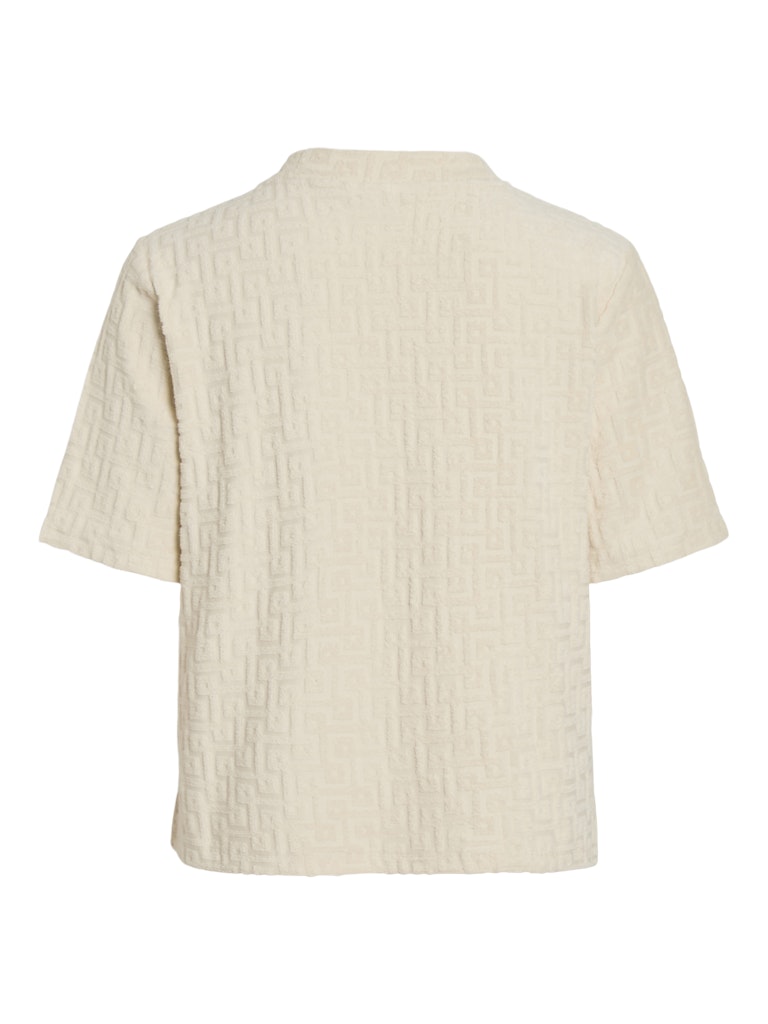 Tops - Vimaratea V-Neck 2/4 Top van Vila