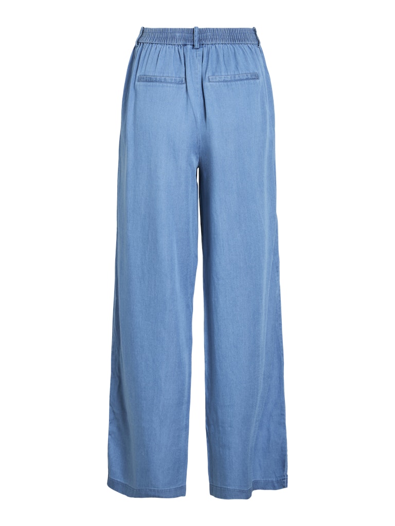 Broeken - Vibista Hw Wide Pants Noos van Vila