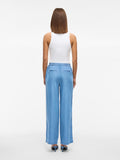 Broeken - Vibista Hw Wide Pants Noos van Vila