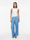 Broeken - Vibista Hw Wide Pants Noos van Vila