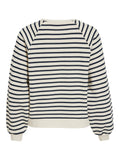 Sweaters - Viheather L/S Striped Sweat van Vila