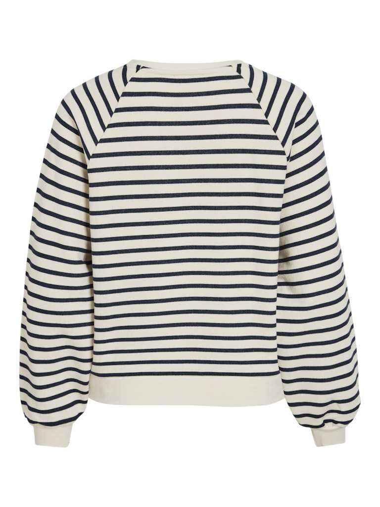 Sweaters - Viheather L/S Striped Sweat van Vila