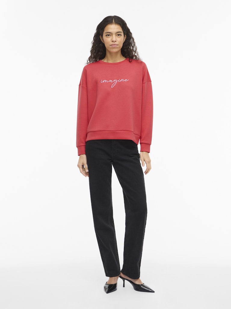 Visiffi Imagine O-Neck L/S Top