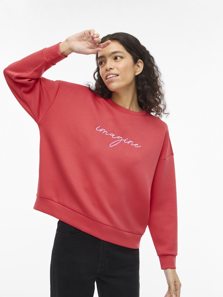 Visiffi Imagine O-Neck L/S Top