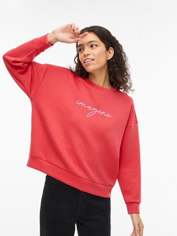 Visiffi Imagine O-Neck L/S Top