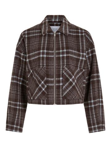 Vikarine L/S Short Jacket