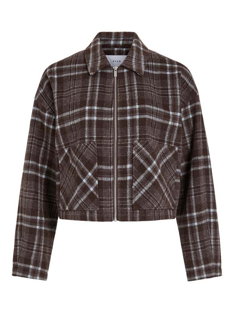 Vikarine L/S Short Jacket