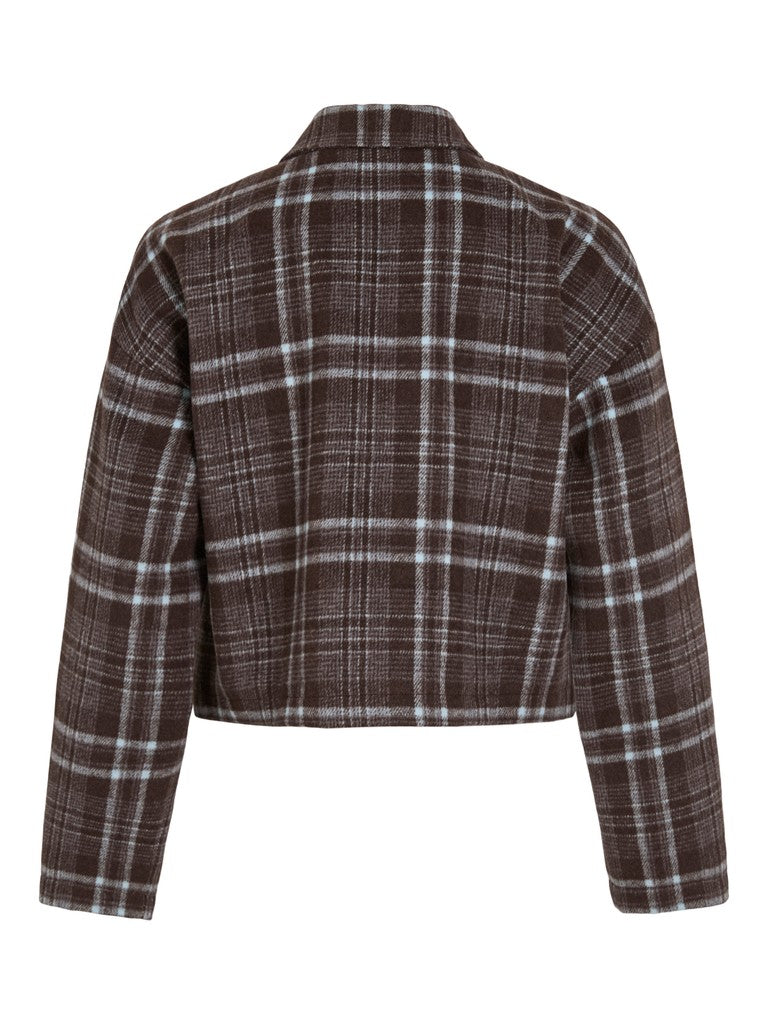 Vikarine L/S Short Jacket
