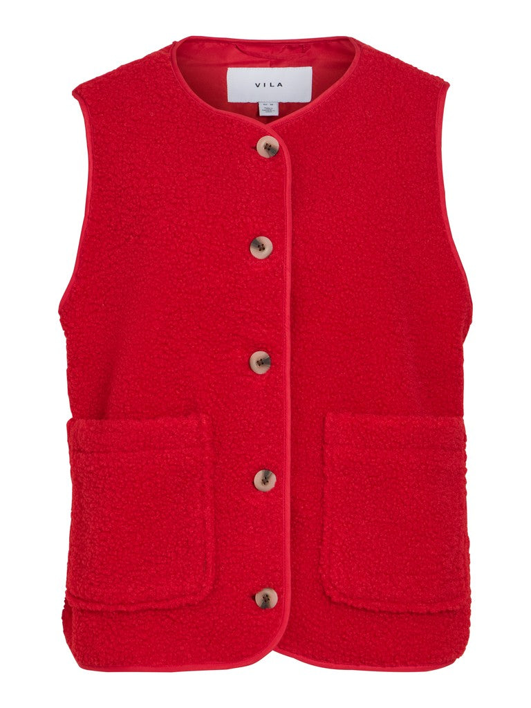 Viada Teddy Waistcoat Noos