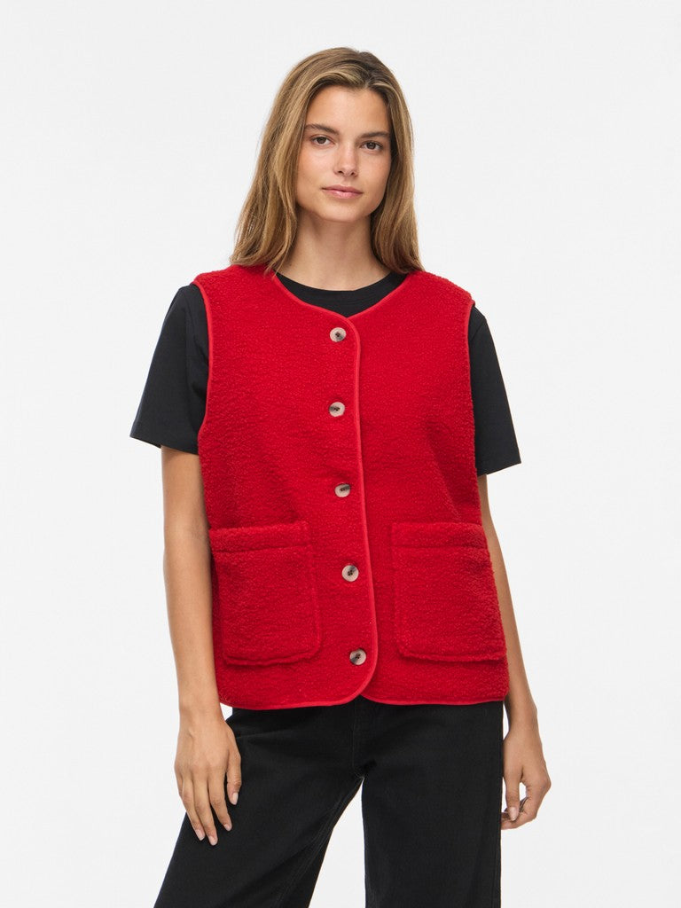 Viada Teddy Waistcoat Noos