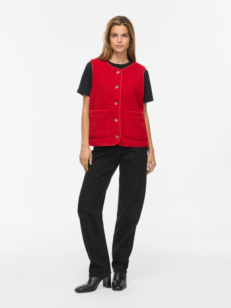 Viada Teddy Waistcoat Noos