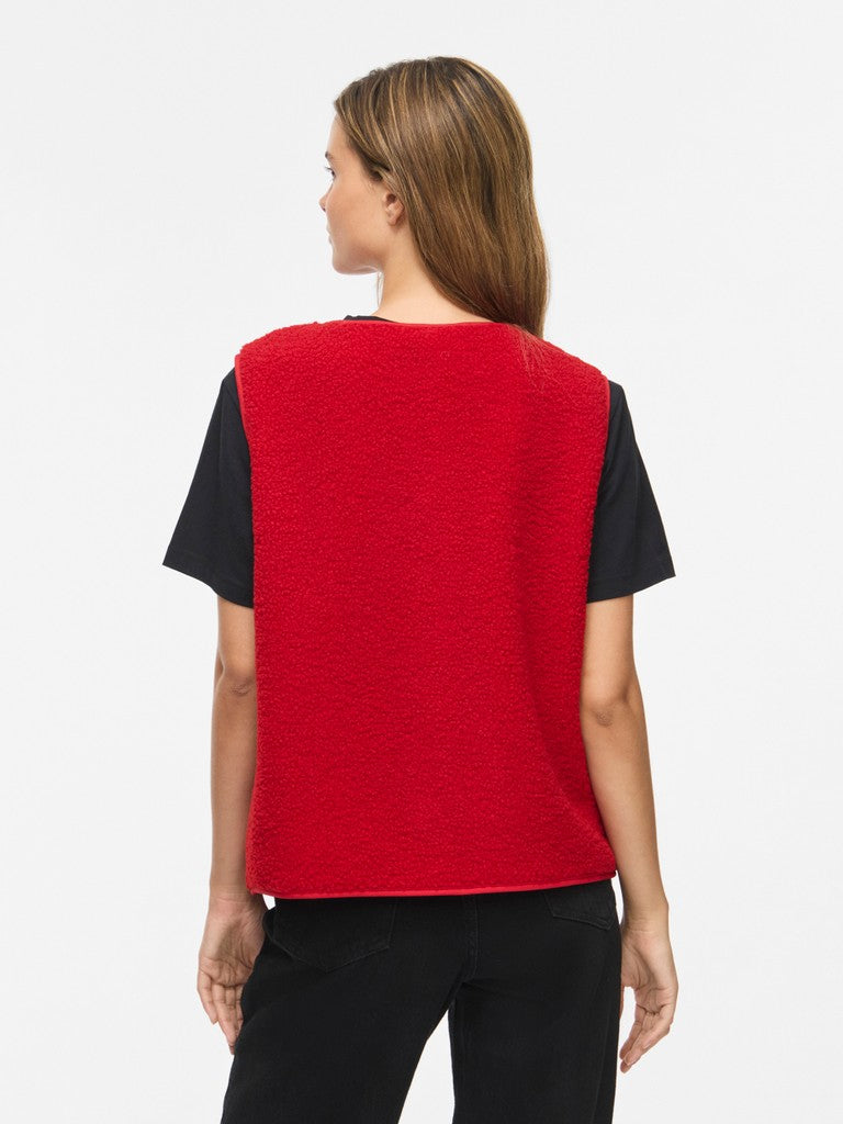 Viada Teddy Waistcoat Noos