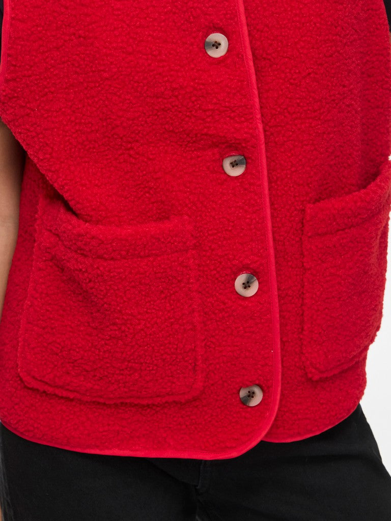 Viada Teddy Waistcoat Noos