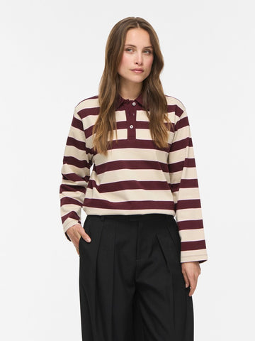 Visinas L/S Polo Shirt