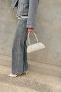 Jeans - Vifreya Arie Hw Wide Jeans van Vila