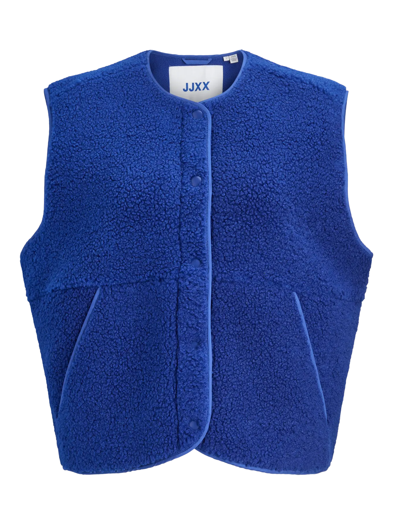 Jxvera Teddy Vest - AW26