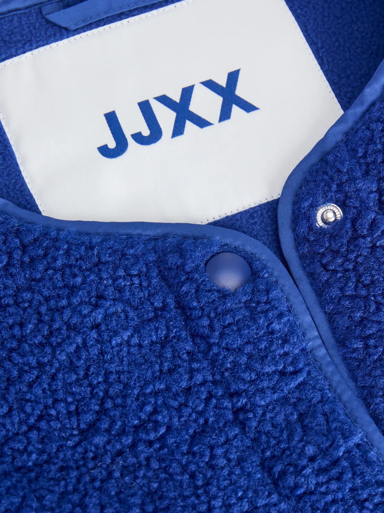 Jxvera Teddy Vest - AW26