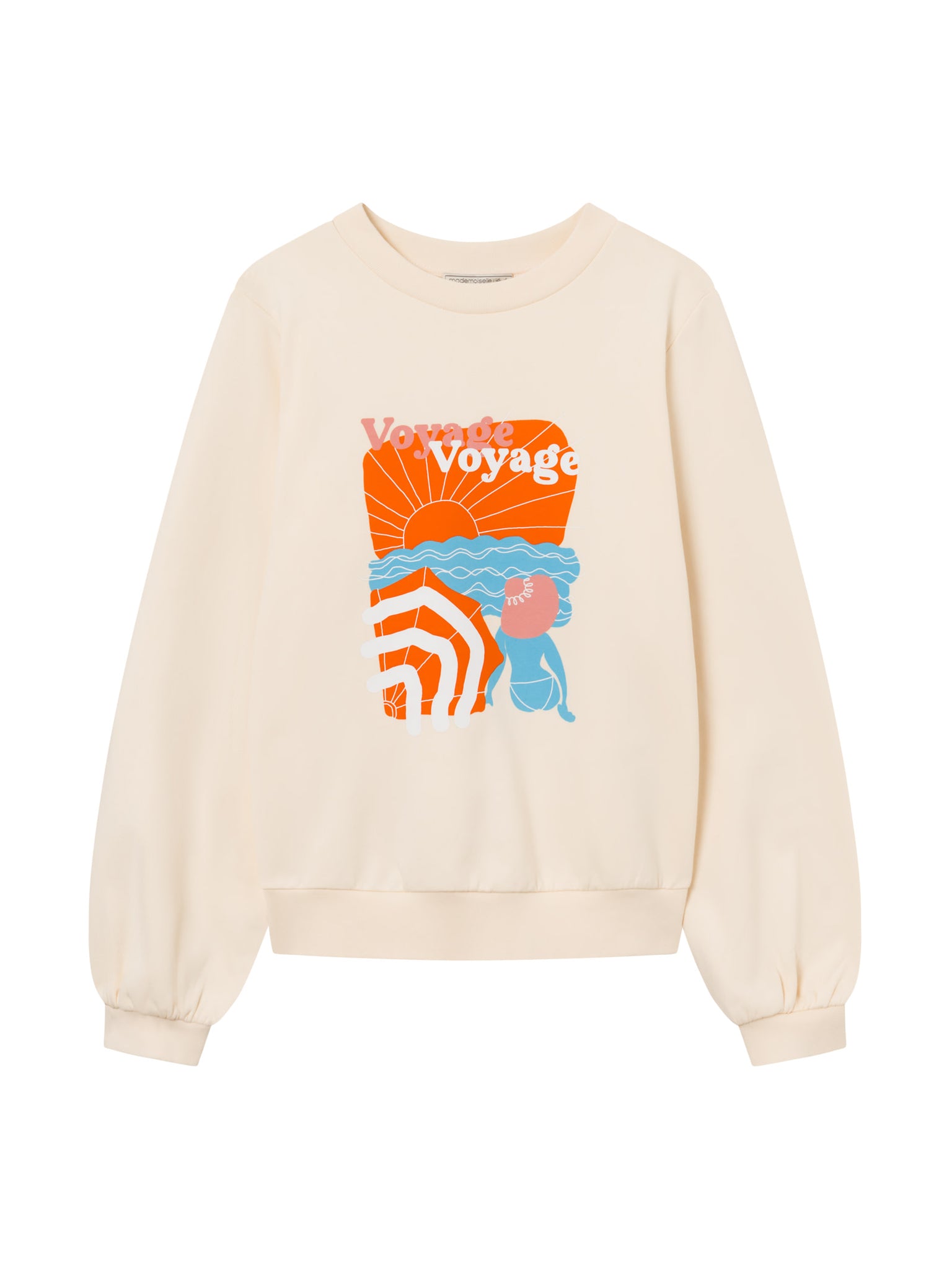 Voyage Voyage Sweater