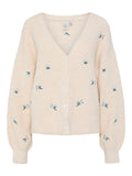 Cardigans - Yasfleur Ls Knit Cardigan Noos - SS25 van Y.A.S