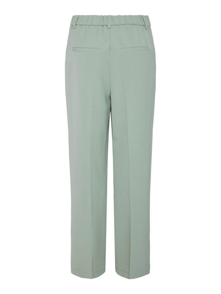 Iceberg Green Broeken - Yaslikka Hw Wide Pants Noos - SS25 van Y.A.S