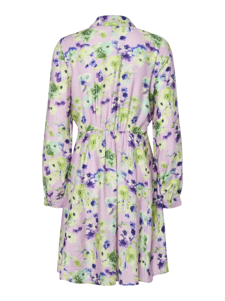 Jurken - Yaskaya Ls Shirt Dress Noos - SS25 van Y.A.S