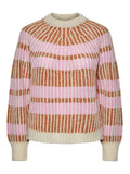 Pulls Yaschrisna Ls Knit Pullover van Y.A.S