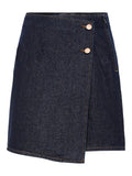 Rokken - Yaslisana Hmw Short Denim Skirt van Y.A.S