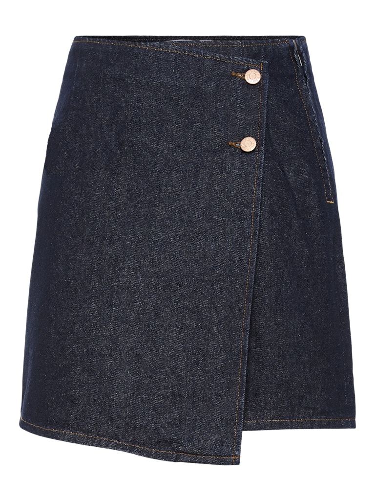 Rokken - Yaslisana Hmw Short Denim Skirt van Y.A.S