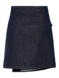 Rokken - Yaslisana Hmw Short Denim Skirt van Y.A.S