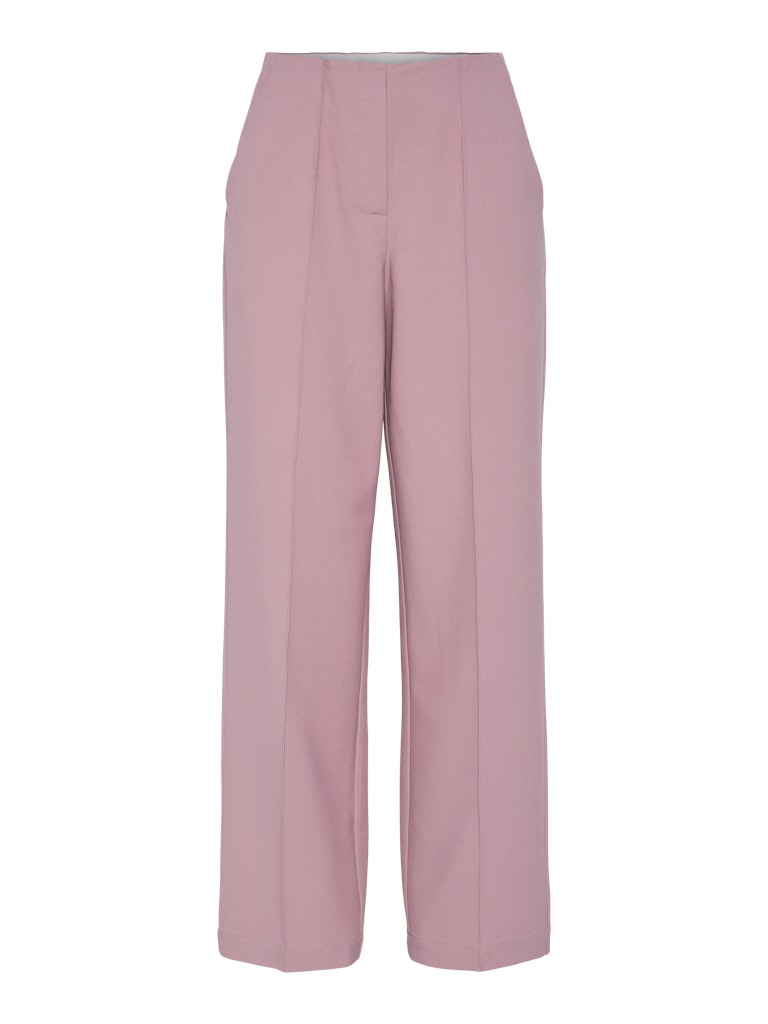 Lilas Broeken - Yasreemaj Hw Pant Noos - SS25 van Y.A.S