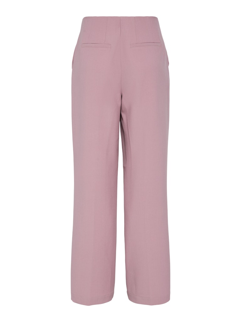 Lilas Broeken - Yasreemaj Hw Pant Noos - SS25 van Y.A.S