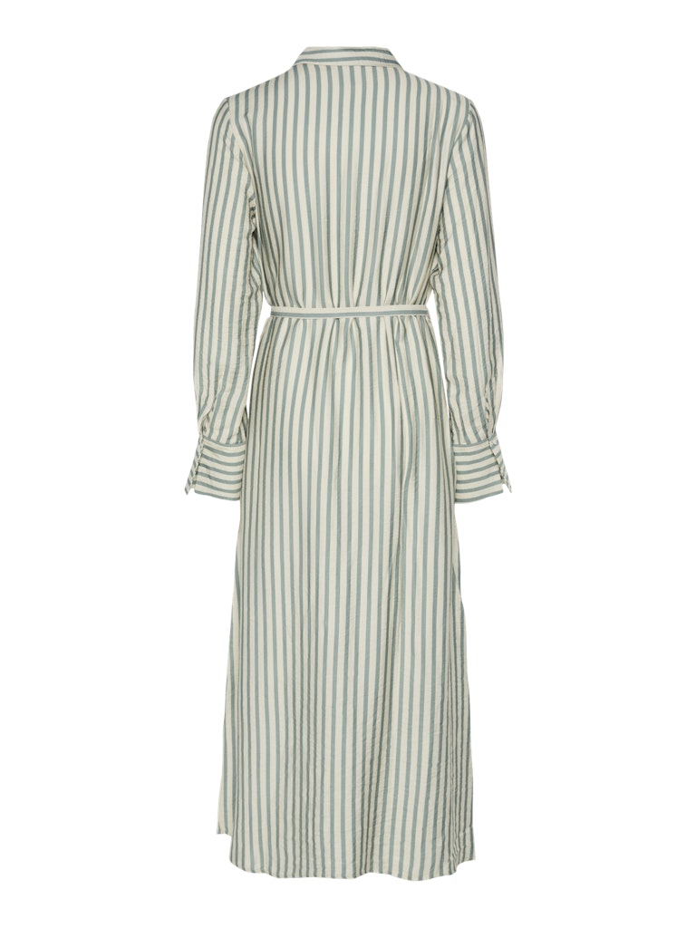 Jurken - Yaskaya Ls Long Shirt Dress Noos - SS25 van Y.A.S