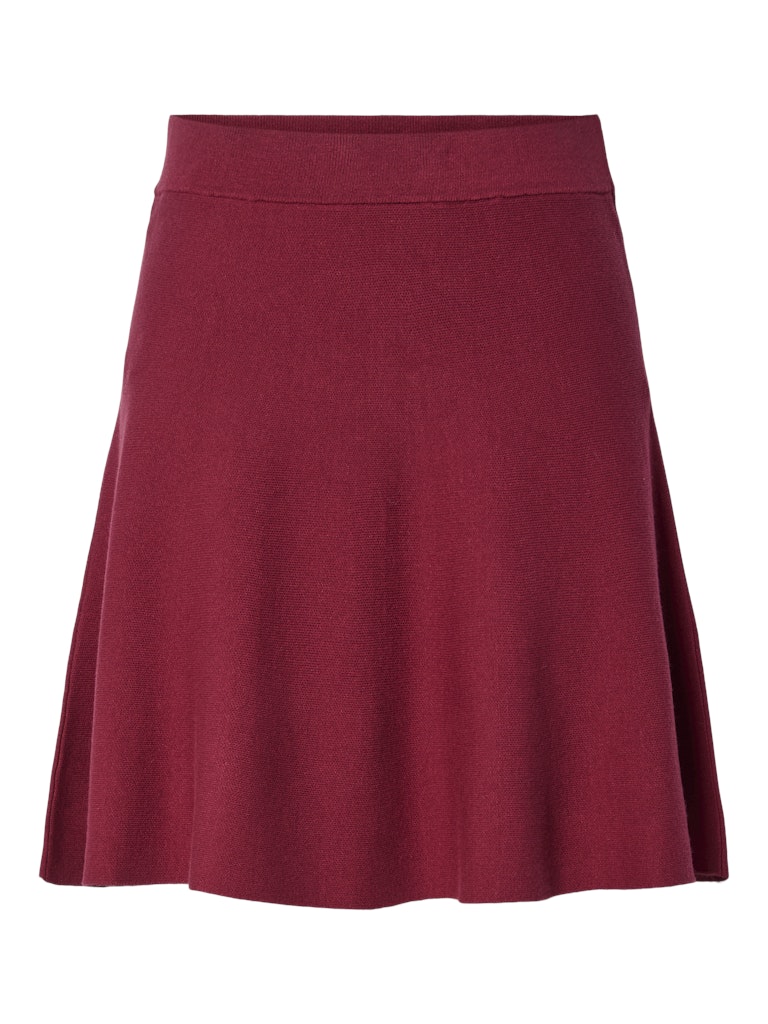 Rokken - Yasfonny Hw Knit Skirt Noos - AW25 van Y.A.S