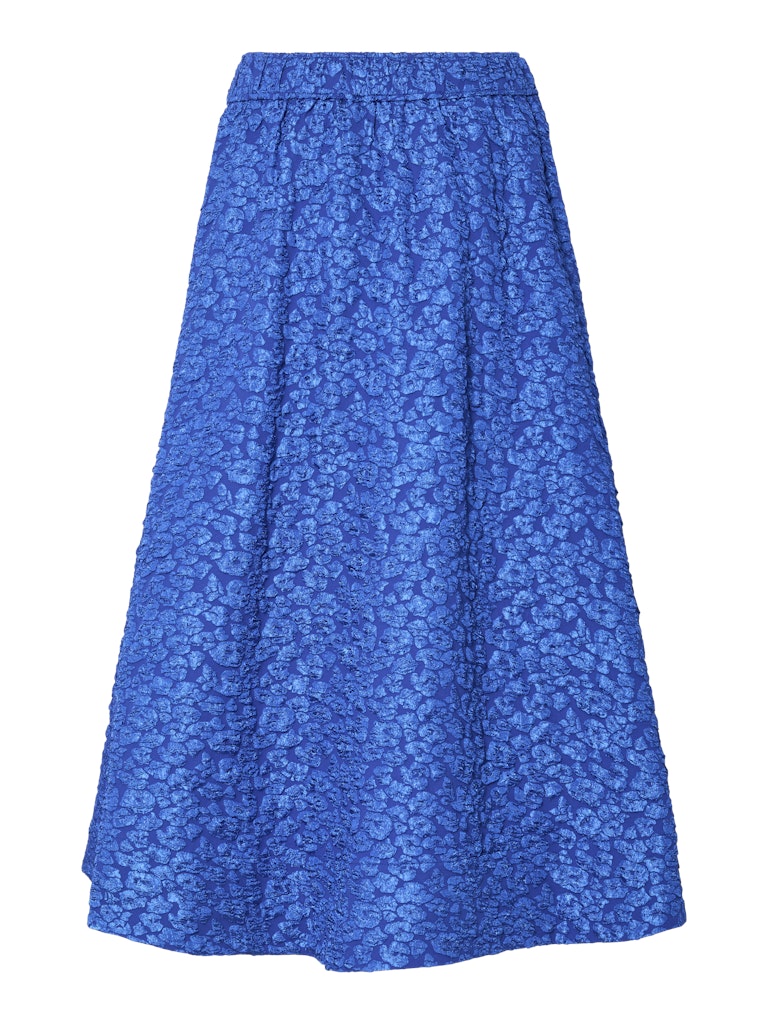 Rokken - Yasdazly Hw Long Skirt van Y.A.S