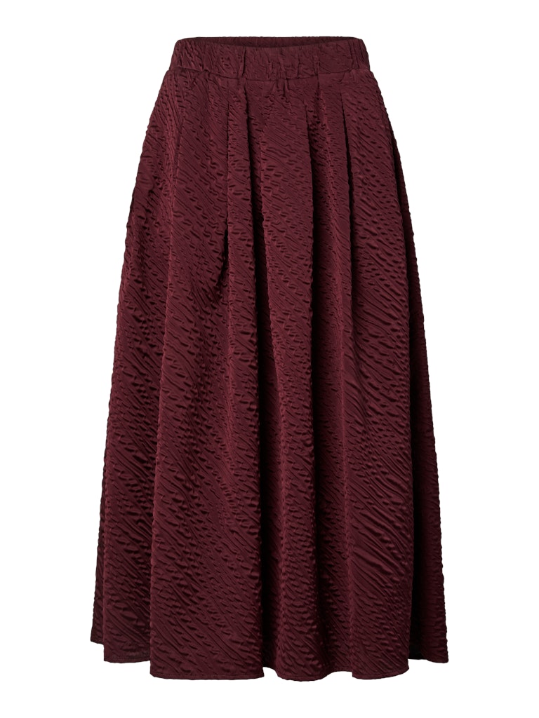 Rokken - Yascamie Hw Ankle Skirt van Y.A.S