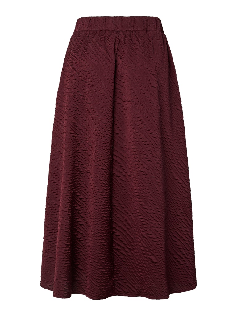 Rokken - Yascamie Hw Ankle Skirt van Y.A.S