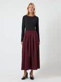 Rokken - Yascamie Hw Ankle Skirt van Y.A.S