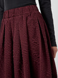 Rokken - Yascamie Hw Ankle Skirt van Y.A.S