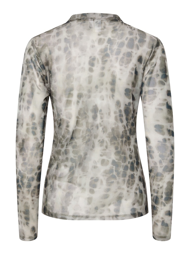 Tops - Yasflori Ls Top - Ex van Y.A.S