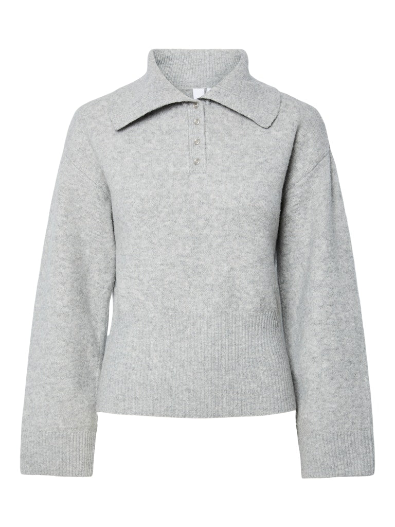 Yasida Ls Knit Pullover - Ex
