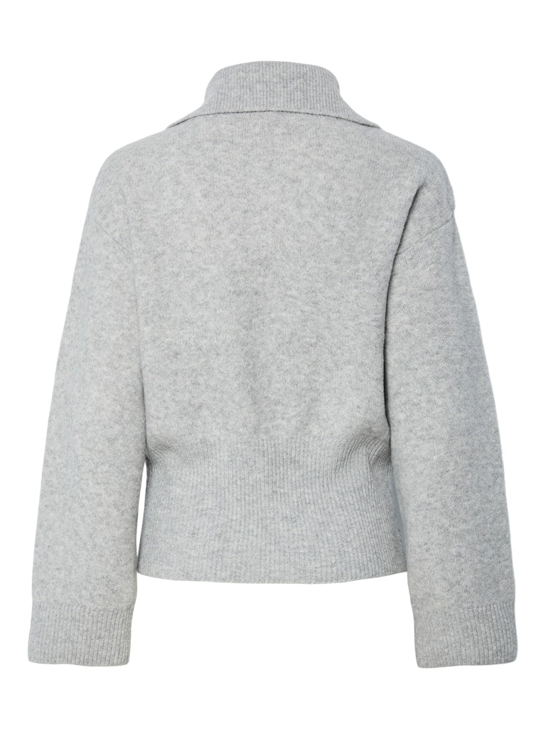 Yasida Ls Knit Pullover - Ex