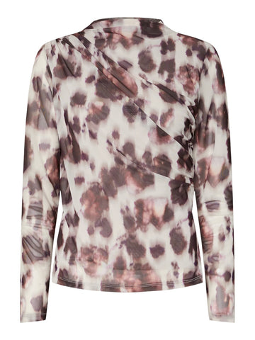 Moonlight Tops - Yasflori Ls Top - Ex van Y.A.S