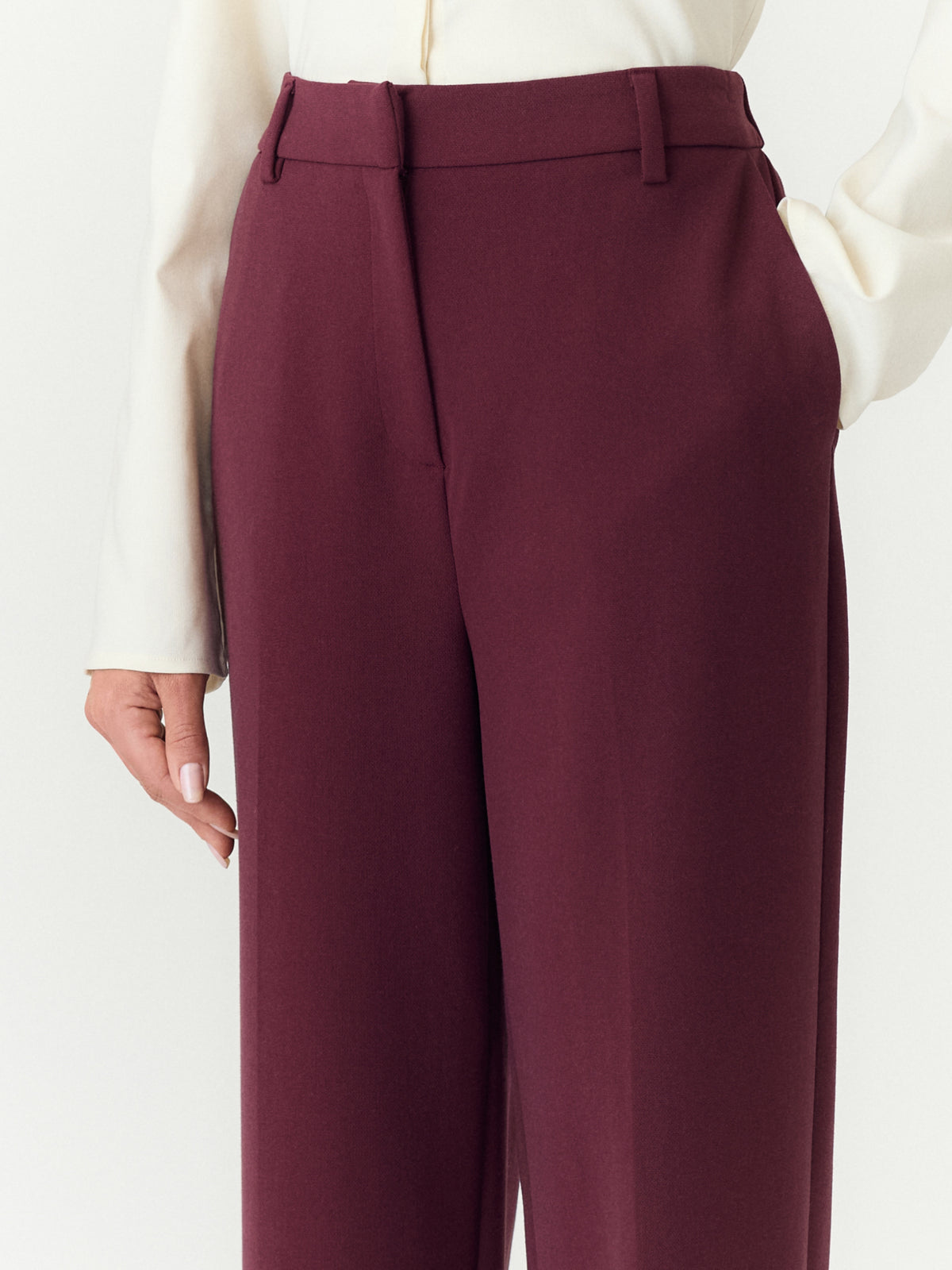 Yaslikka Hw Wide Pants Noos - AW26