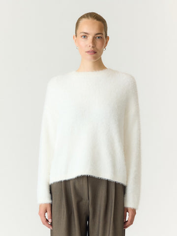Yasmalli Ls Knit Pullover