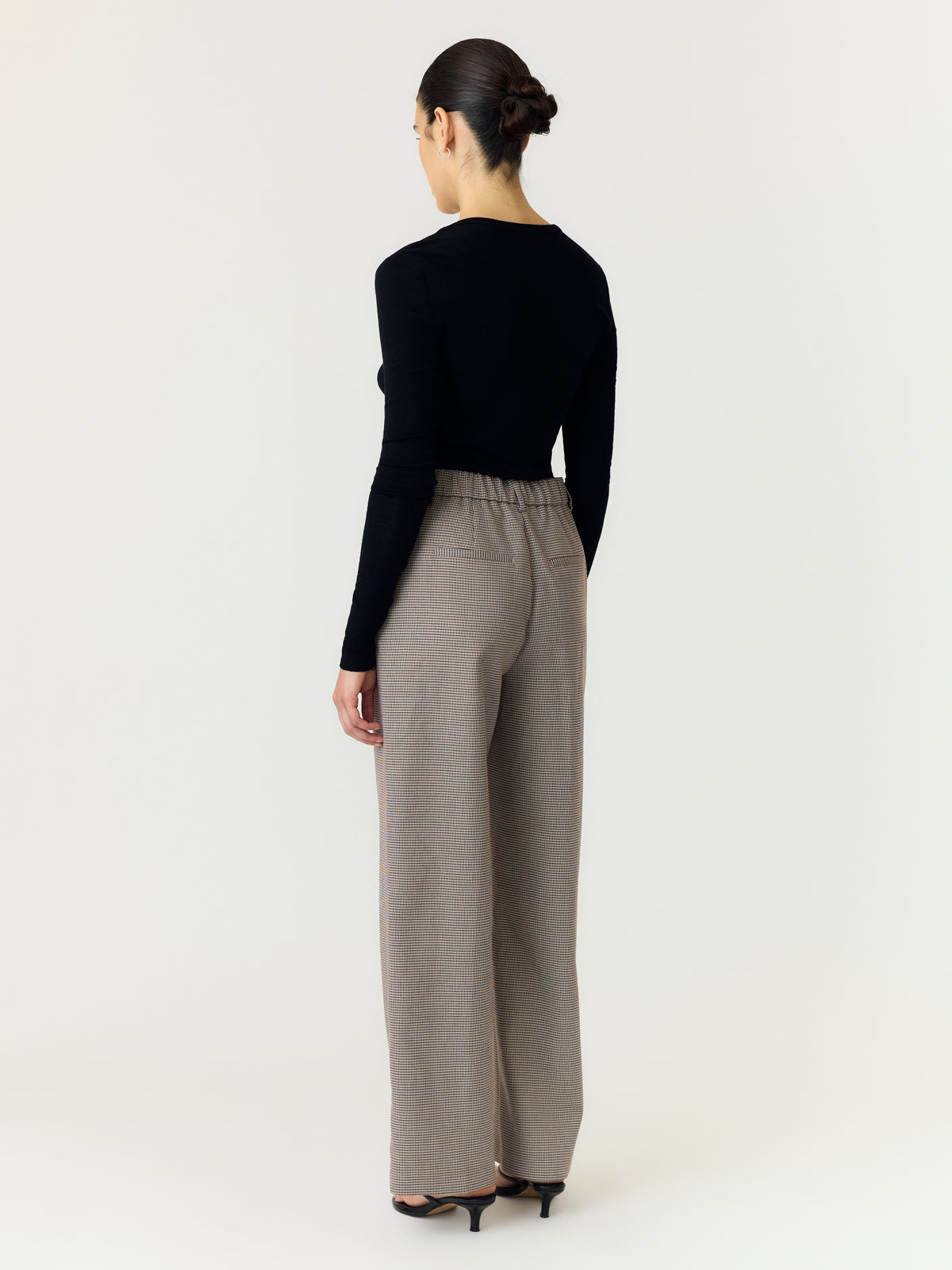 Yaschekka Hw Wide Pants Noos