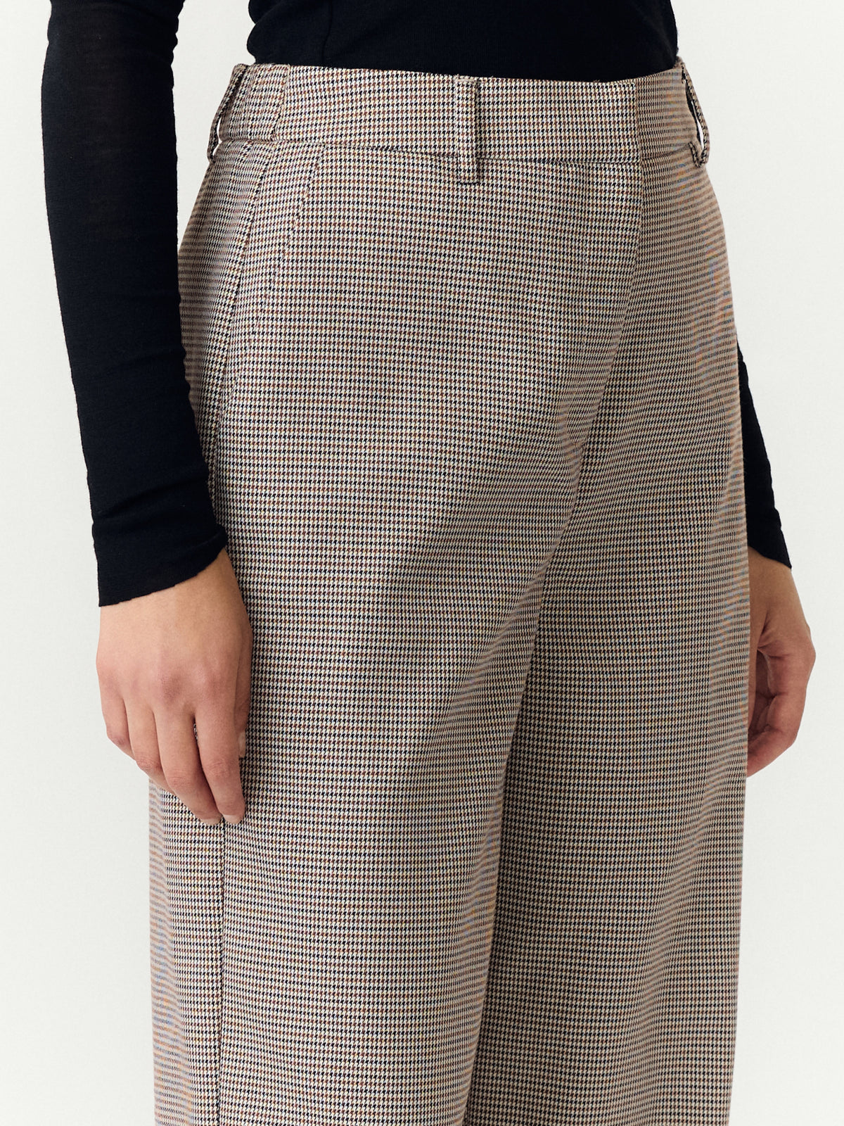 Yaschekka Hw Wide Pants Noos