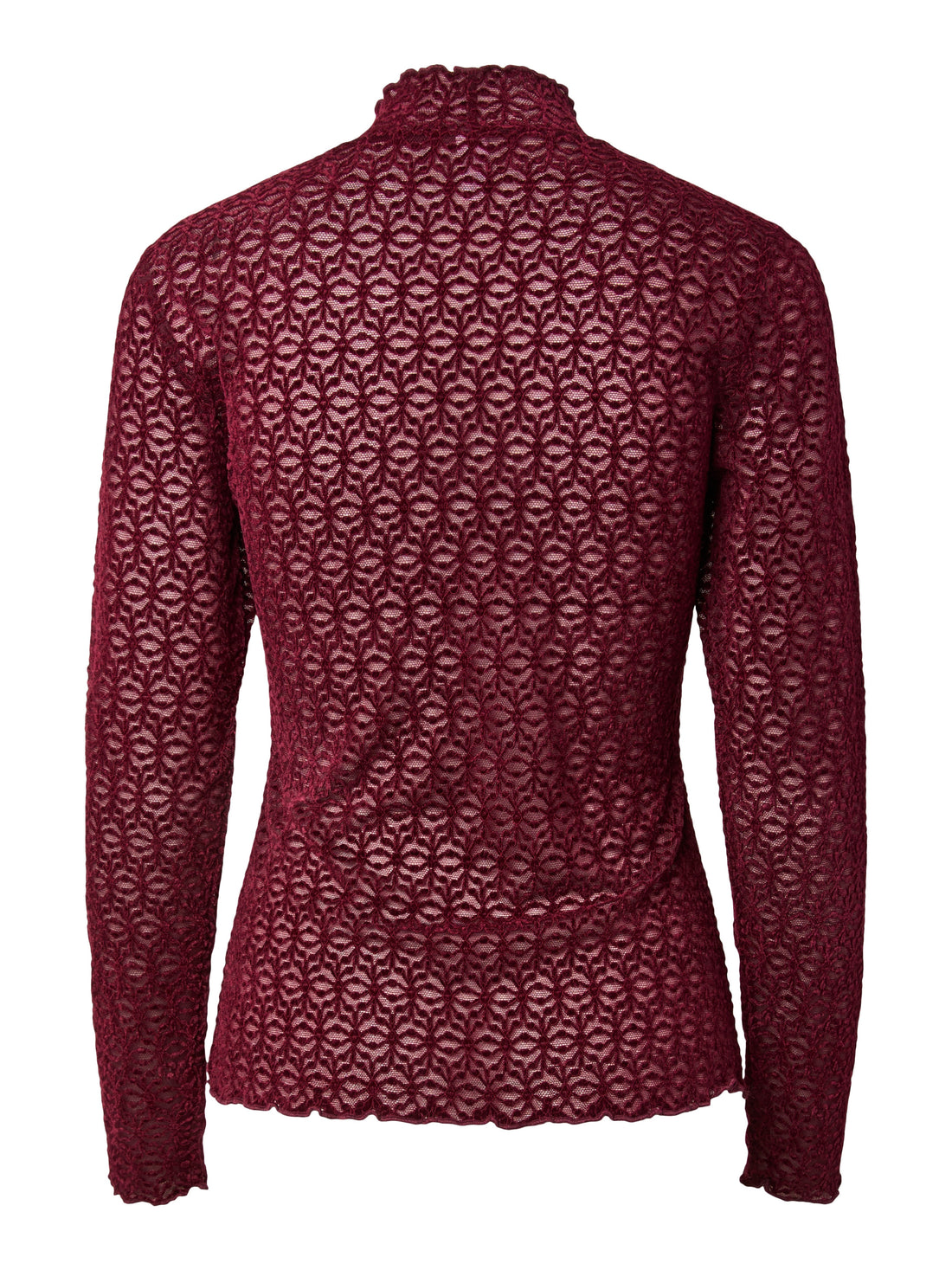 Yasruth Ls Highneck Top