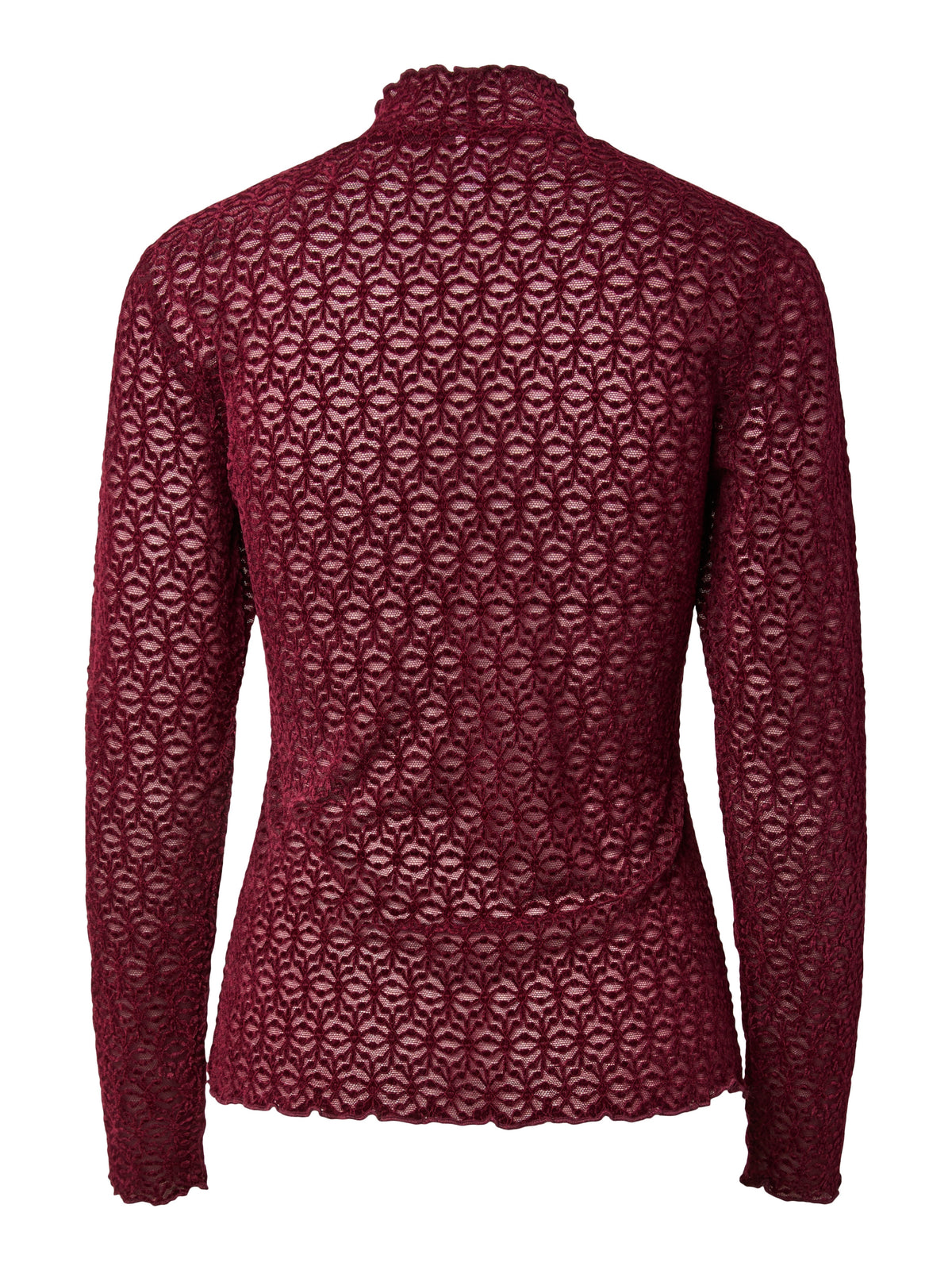 Yasruth Ls Highneck Top