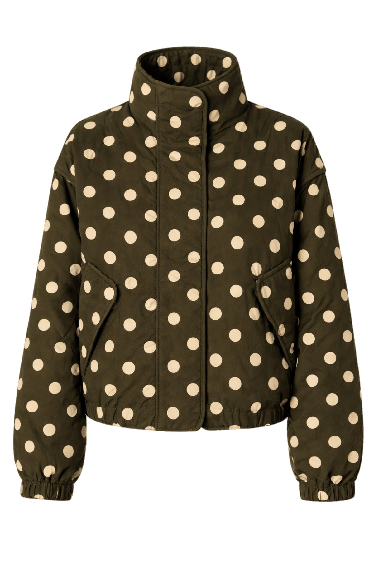 Yasfipa Ls Quilted Jacket - AW26
