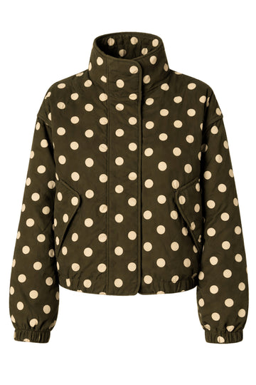 Yasfipa Ls Quilted Jacket - AW26